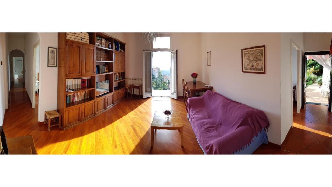 Вилла Casa Dalia Pietrabruna Экстерьер фото